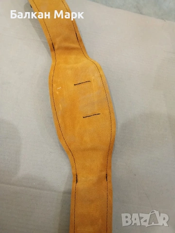 Нов кожен работен колан SNIKKI Ergo Work Belt – Размери M и XL , снимка 2 - Колани - 54840123