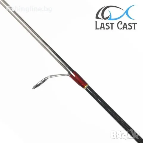 Last Cast First Cast S582UL 1.77 m 1–5 g / Last Cast First Cast S602L 1.83 m 1–7 g, снимка 7 - Въдици - 55400964