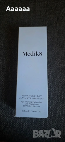 Medik8 ADVANCED DAY ULTIMATE PROTECT spf 50 Нов 50 евро 
