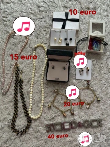 часовници Guess, Micheal Kors, fossil, Adidas, Tommy , Swatch, Roberto Cavalli, Apple, снимка 9 - Дамски - 38613340