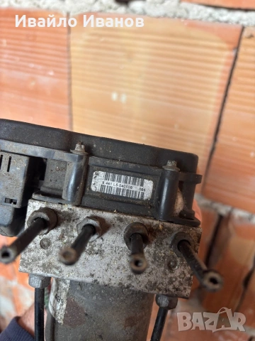 Citroen Relay 2008 2.2 на чaсти PEUGEOT BOXER CITROEN JUMPER FIAT DUCATO, снимка 14 - Части - 48457606