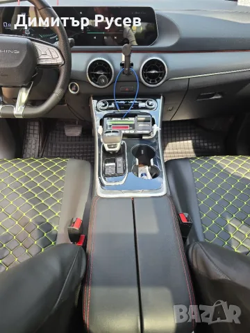 Dongfeng T5 EVO Heatwave 2024 г.  1. 5 Turbo бензин 197 к. с. (145 kW), 300 Nm, 60 000km, снимка 8 - Автомобили и джипове - 55364986