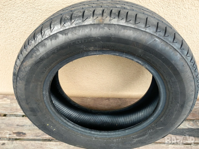 185/65R15 Bridgestone Лятна 7мм грайфер, снимка 7 - Гуми и джанти - 54544977
