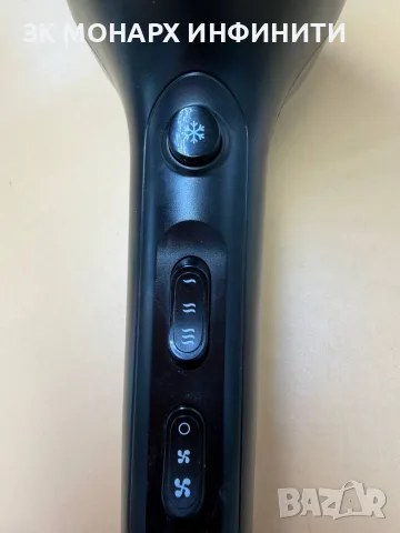 Сешоар Switch ON HG10175D / 2200W, снимка 5 - Други - 55495979