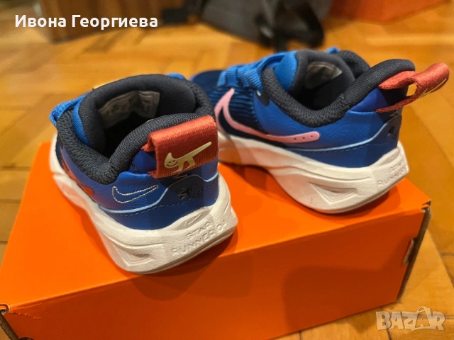 Детски маратонки Nike, снимка 2 - Детски маратонки - 54595924