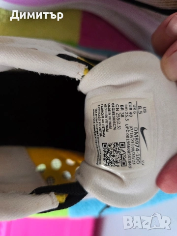 Nike zoom fly 5, снимка 7 - Маратонки - 54148277