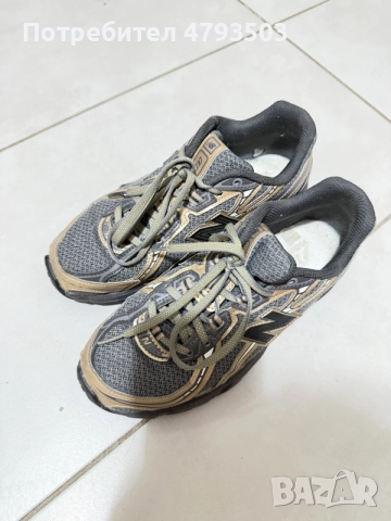 New balance обувь 