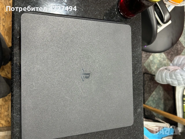 PS4 slim 500gb НЕ XBOX, снимка 7 - PlayStation конзоли - 54495662