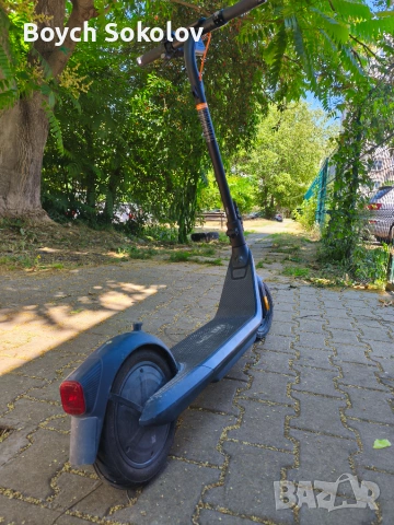 Segway ninebot e2 pro, снимка 14 - Скейтборд, ховърборд, уейвборд - 53846961