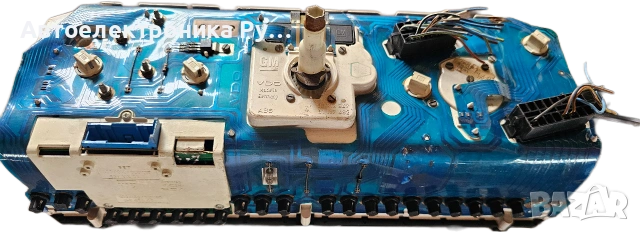 Километраж Opel Omega A, 90339241, 90213468, GM VDO, снимка 2 - Части - 55066772