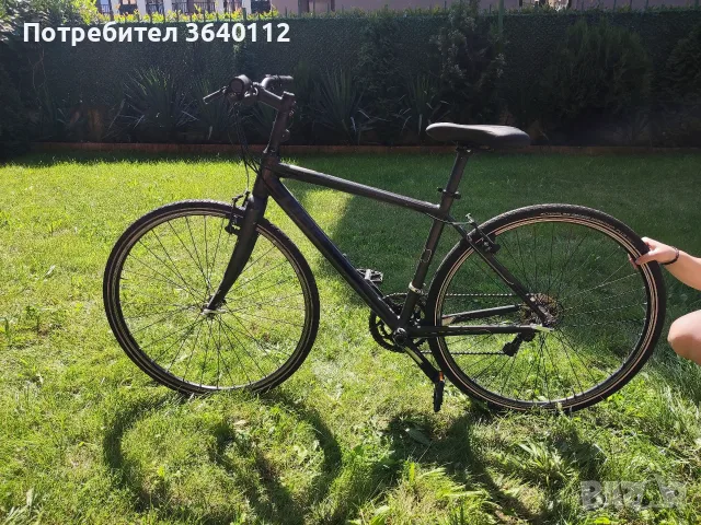 Алуминиеви велосипеди- 26" Sprint, 28" Cube, снимка 8 - Велосипеди - 55344648