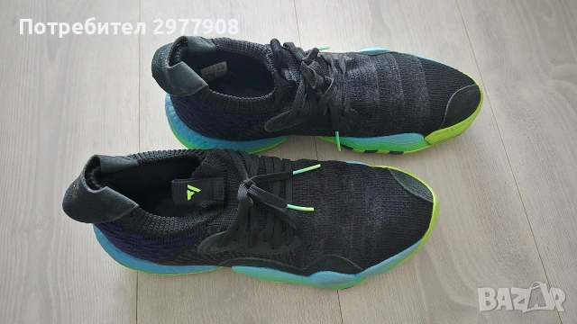 маратонки Adidas Trae Young 2, снимка 2 - Маратонки - 54555359