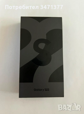 Oтключен SAMSUNG GALAXY S22 Чисто Ново, снимка 7 - Samsung - 55104721