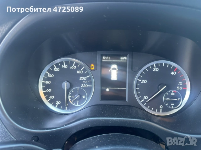 Mercedes-Benz Vito Long, снимка 9 - Бусове и автобуси - 54153878