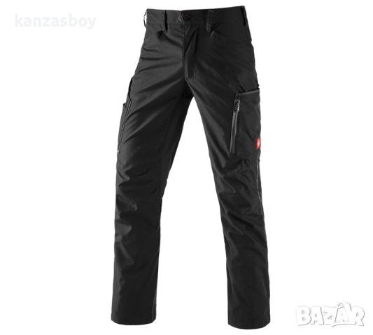 ENGELBERT STRAUSS TROUSERS E.S.VISION - мъжки работен панталон 54/Л-ХЛ КАТО НОВ, снимка 2 - Спортни дрехи, екипи - 55179064