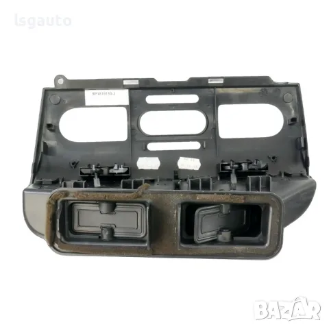 Духалки парно средна конзола табло Seat Toledo III 2004-2009 ID: 163252 ОЕМ: 5P1819110-J, снимка 2 - Части - 55401815