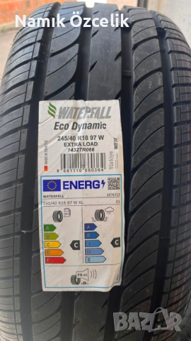 245/40R/18 DOT 2025, снимка 2 - Гуми и джанти - 54760778