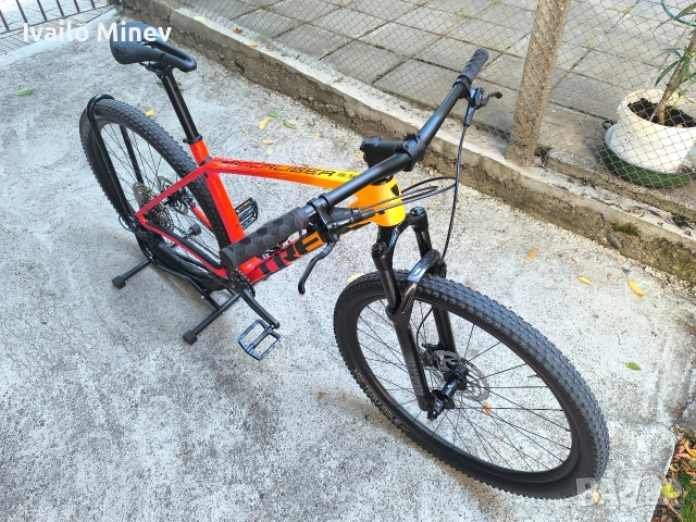 Trek Procalibar 9.5 Карбон L, снимка 8 - Велосипеди - 55090262