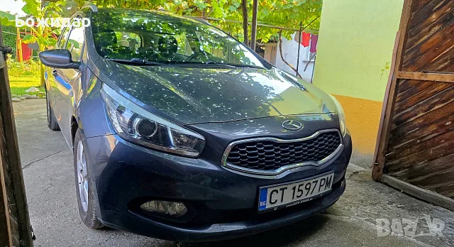 KIA Ceed 1.4i DOHC Газ, снимка 3 - Автомобили и джипове - 55684057