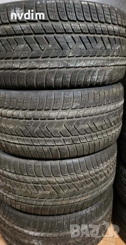 295/45/20 Pirelli / зимни гуми