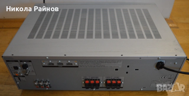 6 канален Ресийвър SONY STR-KG700, снимка 6 - Ресийвъри, усилватели, смесителни пултове - 54493884