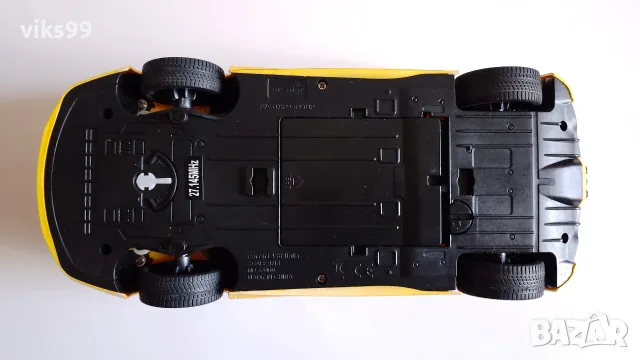 Ferrari 458 ITALIA Rastar - Мащаб 1:18, снимка 8 - Колекции - 55311123