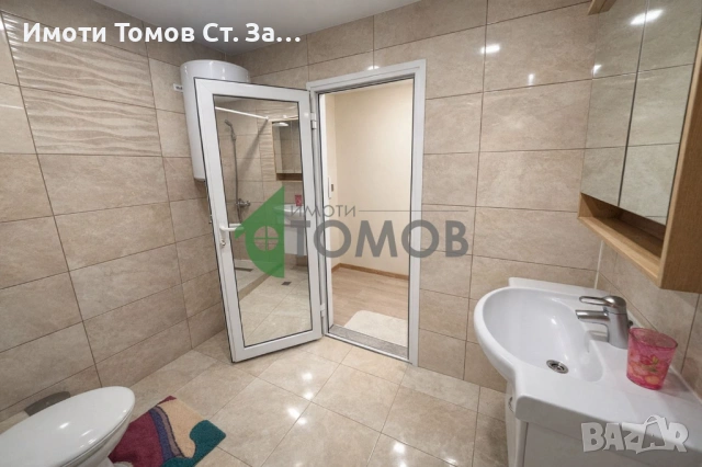 Напълно обзаведен двустаен апартамент в кв. Железник, снимка 9 - Апартаменти - 53961963