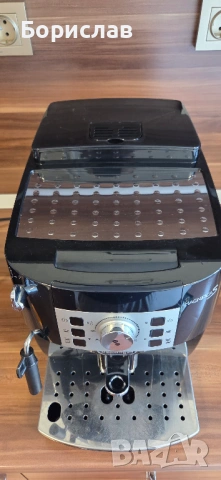 Delonghi Magnifica S, снимка 4 - Кафемашини - 54746591
