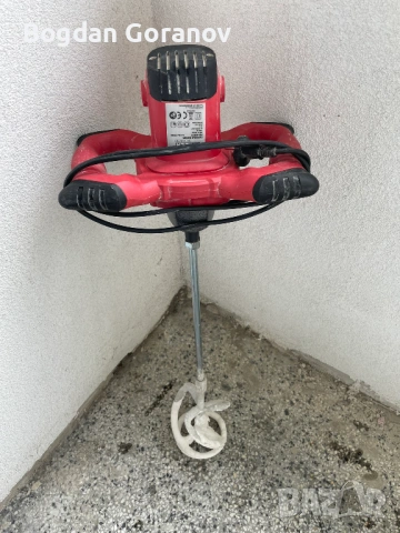 Строителен миксер Raider RD-HM07