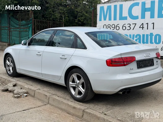 Ауди а4 б8.5 на части / Audi a4 b8.5 2.0tdi , снимка 2 - Автомобили и джипове - 55564134