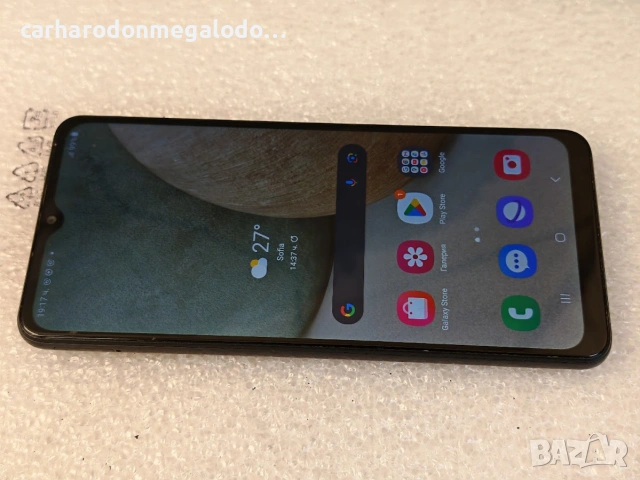 Samsung Galaxy A12 128GB 4GB RAM Dual , снимка 5 - Samsung - 54982596