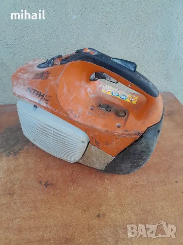 stihl ts 420 на части