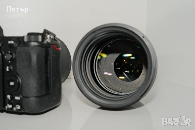Sigma 135mm 1.8 ART за Nikon, снимка 2 - Обективи и филтри - 55120263