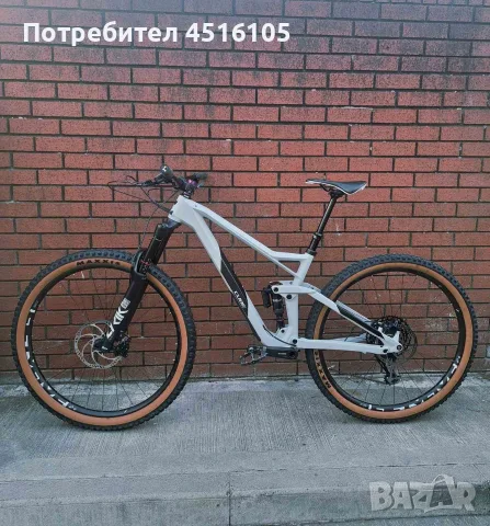 Cube Full Carbon 29 цола размер М, снимка 7 - Велосипеди - 55570495