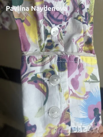 Риза Tommy Hilfiger, снимка 3 - Ризи - 55677236