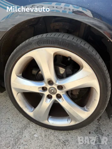 Опел Астра 1.4турбо на части / Opel Astra J 1.4turbo , снимка 14 - Автомобили и джипове - 55533611