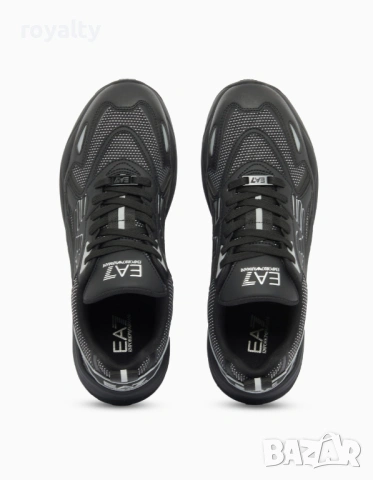 EA7 Emporio Armani Спортни Обувки ACE RUNNER SPECIAL Оригинални 41-46 Номер, снимка 3 - Маратонки - 54044838