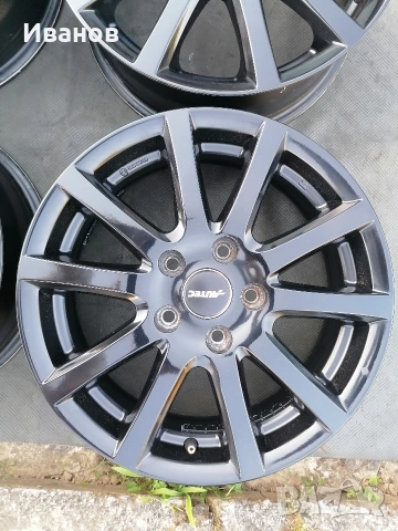 джанти 16" 5х112 VW, Skoda, Seat, Audi, снимка 4 - Гуми и джанти - 54933998