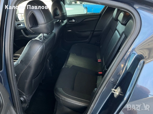 Citroen DS-4 2013, снимка 11 - Автомобили и джипове - 54380474