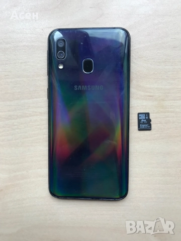 Samsung A40, снимка 3 - Samsung - 54515147