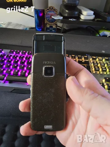 Nokia e65 отлична , снимка 3 - Nokia - 55504009