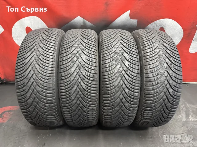 225 60 17, Зимни гуми, Kleber KrisalpHP3, 4 броя, снимка 3 - Гуми и джанти - 55673079