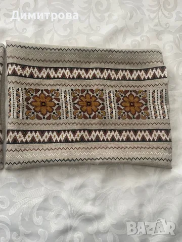 Възглавници - бродирани