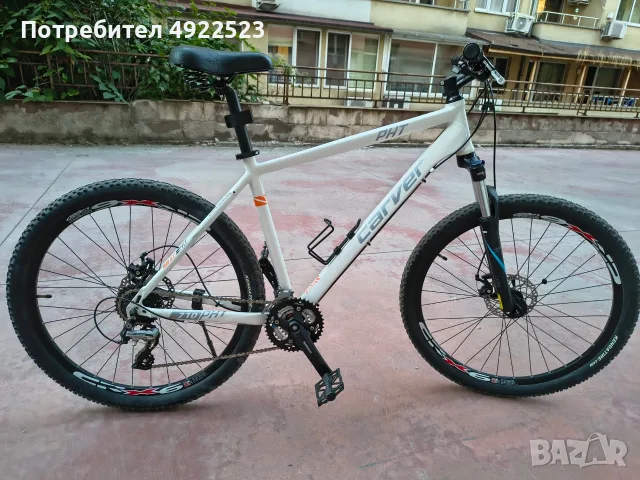 планински велосипед Carver PHT 710 (27.5")