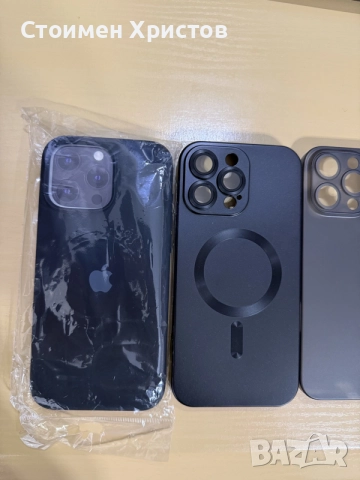 Кейсове за Iphone 16 pro max 
