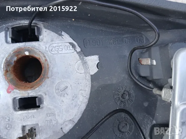 Оригинален волан за Mercedes sprinter 95-2006-година., снимка 5 - Аксесоари и консумативи - 55600427