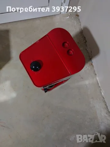 Кафемашина GAGGIA BABY06 DOSE RED, снимка 6 - Кафемашини - 55588919