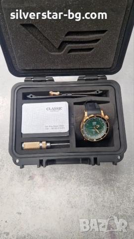 Мъжки часовник vostock k 162 submarine, снимка 9 - Мъжки - 54288419