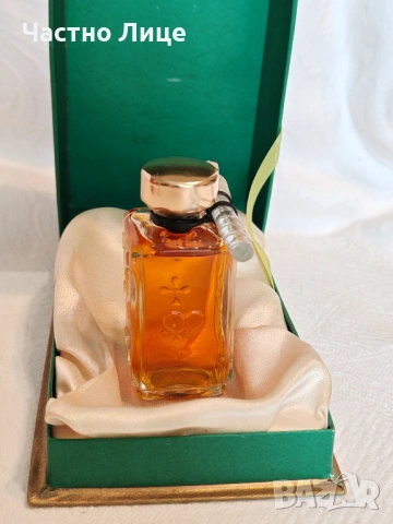 Супер Рядък Луксозен Руски СССР Дамски Парфюм Пиковая Дама 1963 г, снимка 4 - Колекции - 47566484