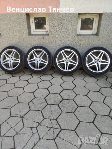 Джанти amg 21 цола
